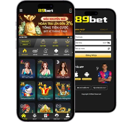 Giao diện thân thiện Mint88